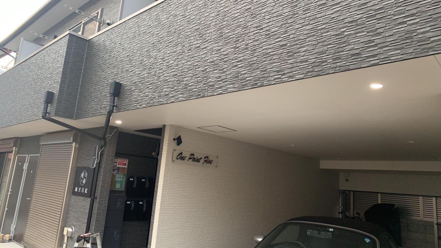 One Point Five Hotel Tokyo Exterior photo