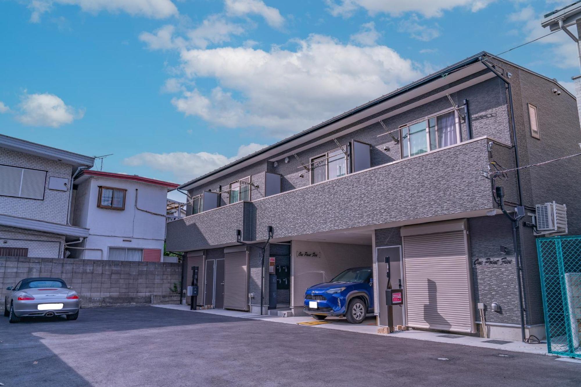 One Point Five Hotel Tokyo Exterior photo