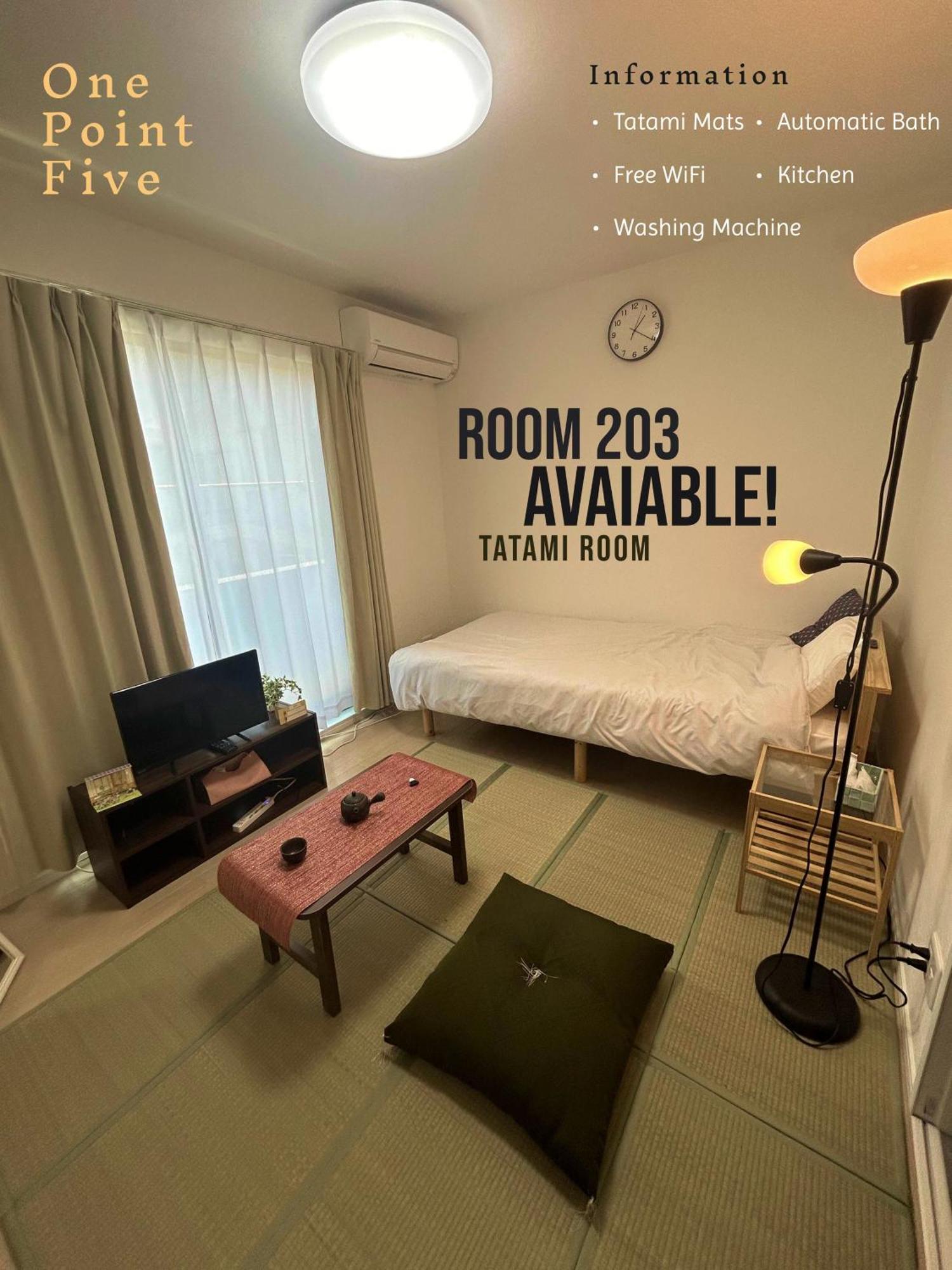 One Point Five Hotel Tokyo Exterior photo